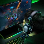 هدست Razer BlackShark V2 X - مشکی - گارانتی ۱۰ روزه