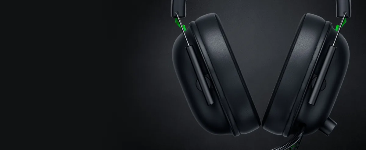معرفی هدست Razer BlackShark V2 X - مشکی - گارانتی ۱۰ روزه - تصویر 1