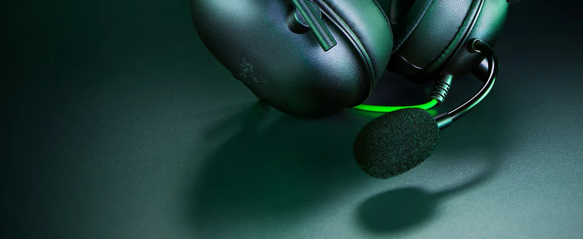 معرفی هدست Razer BlackShark V2 X - مشکی - گارانتی ۱۰ روزه - تصویر 2