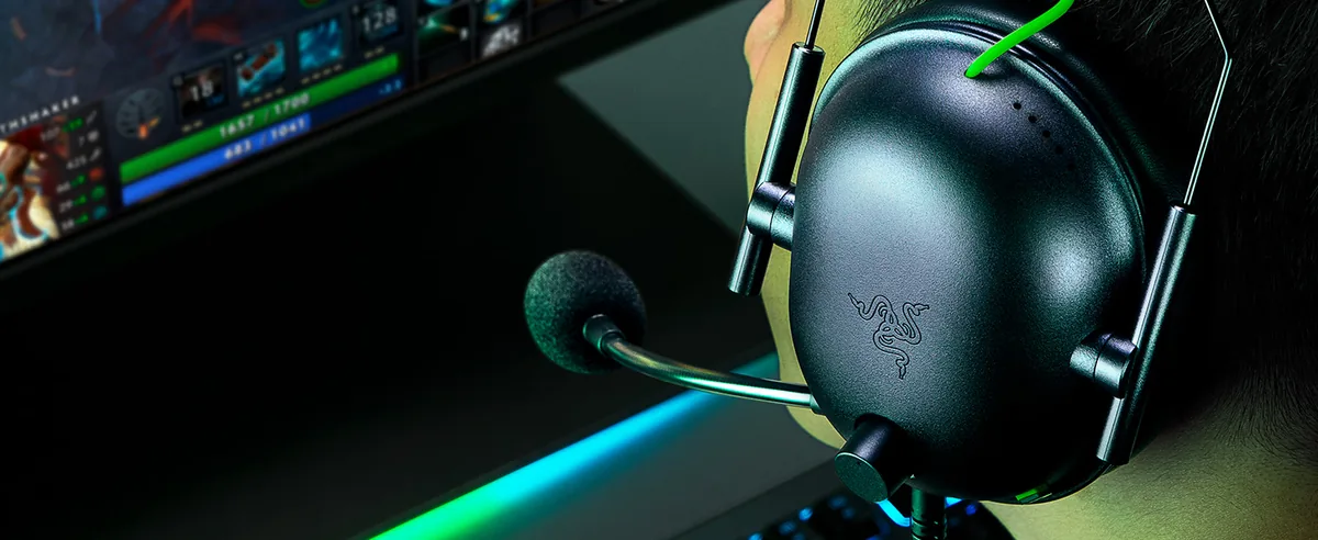 معرفی هدست Razer BlackShark V2 X - مشکی - گارانتی ۱۰ روزه - تصویر 3