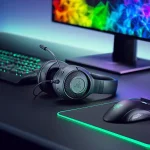 هدست Razer Kraken X Essential - مشکی