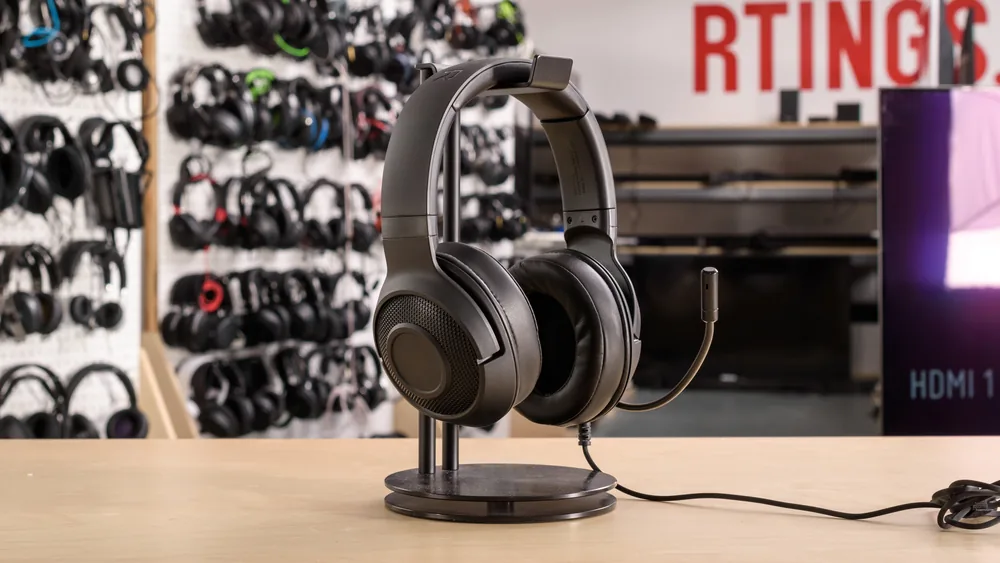 معرفی هدست Razer Kraken X Essential - مشکی - تصویر 1