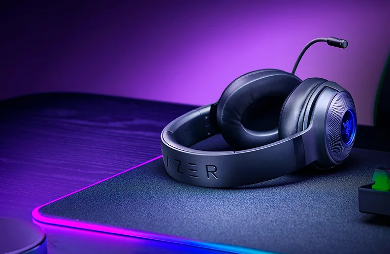 معرفی هدست Razer Kraken X Essential - مشکی - تصویر 7
