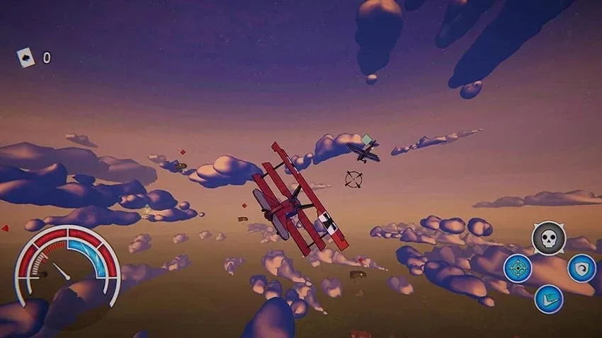 بازی Red Wings Aces Of The Sky نسخه Baron Edition برای PS4 - تصویر معرفی 2
