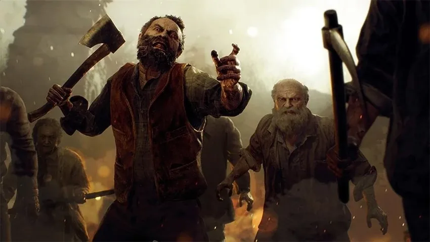 بازی Resident Evil 4 نسخه استیل بوک برای PS5 - تصویر معرفی 4