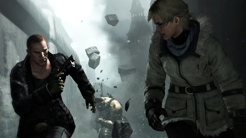 بازی Resident Evil 6 برای PS4 - تصویر معرفی 1