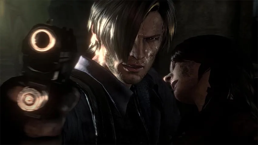 بازی Resident Evil 6 برای PS4 - تصویر معرفی 2
