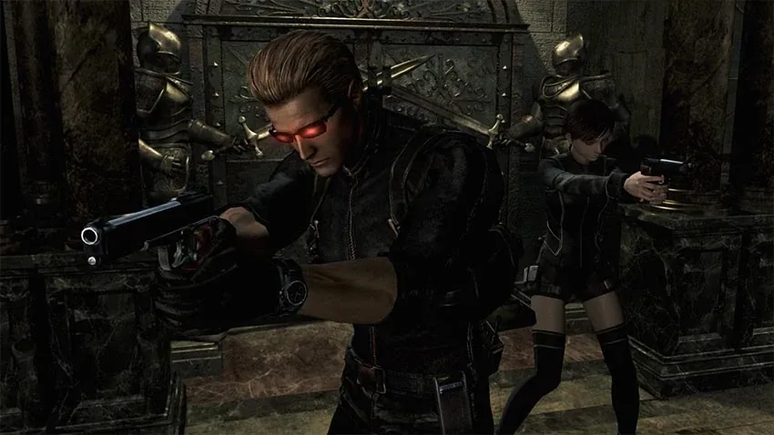 بازی Resident Evil Origins Collection برای PS4 - تصویر معرفی 1