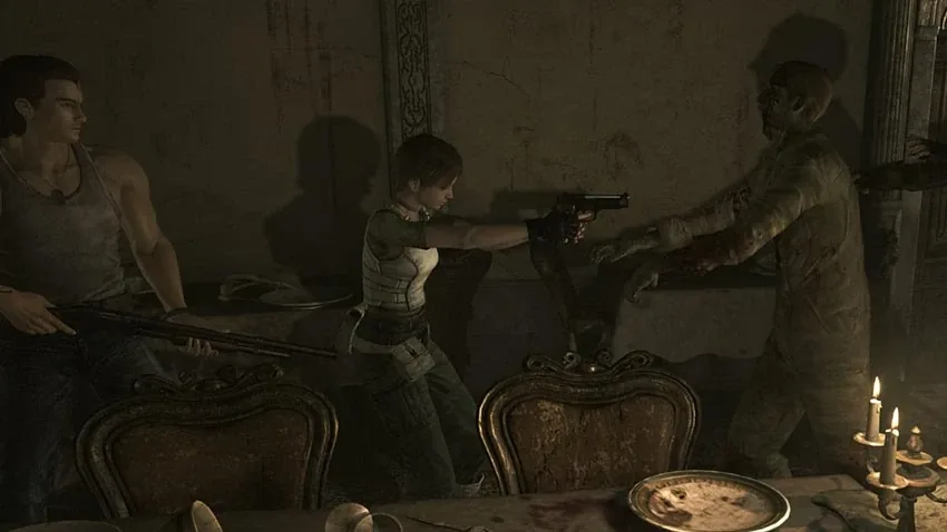 بازی Resident Evil Origins Collection برای PS4 - تصویر معرفی 2