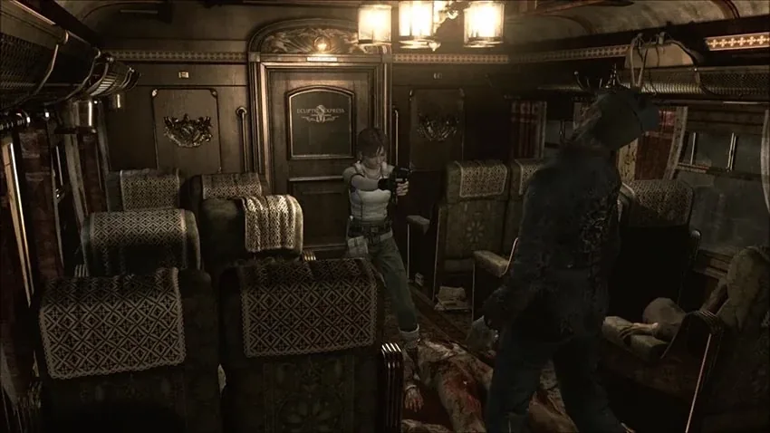 بازی Resident Evil Origins Collection برای PS4 - تصویر معرفی 3