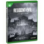 بازی Resident Evil Requiem نسخه Lenticular Edition برای Xbox Series X
