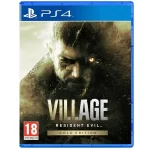بازی Resident Evil Village نسخه Gold Edition برای PS4
