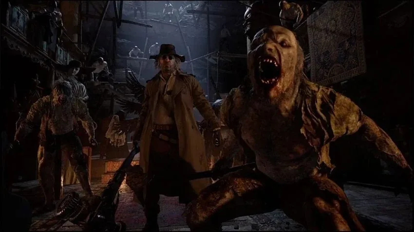 بازی Resident Evil Village نسخه Gold Edition برای PS4 - تصویر معرفی 3