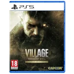 بازی Resident Evil Village نسخه Gold Edition برای PS5