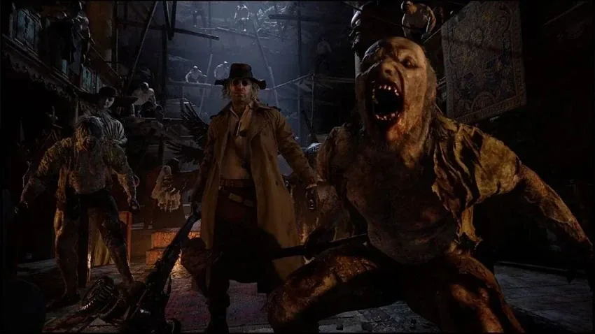 بازی Resident Evil Village نسخه استیل بوک برای PS5 - تصویر معرفی 4