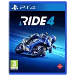 بازی Ride 4 برای PS4