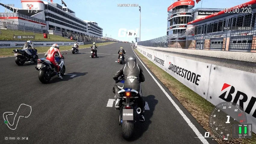 بازی Ride 4 برای PS4 - تصویر معرفی 3