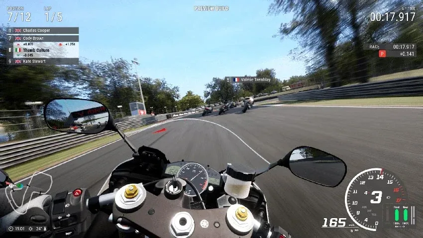 بازی Ride 4 برای PS4 - تصویر معرفی 4