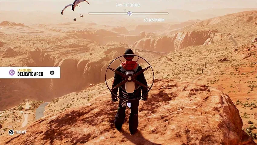 بازی Riders Republic نسخه Gold Edition برای PS4 - تصویر معرفی 4