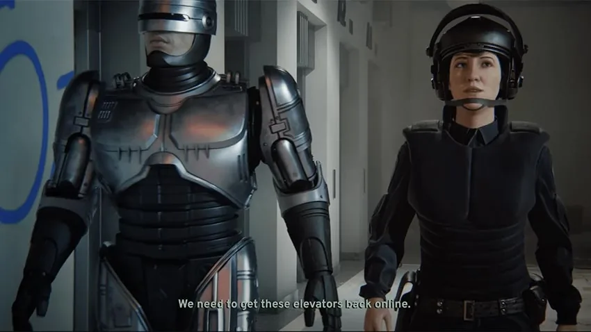 بازی RoboCop: Rogue City برای PS5 - تصویر معرفی 3