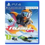 بازی RUSH VR برای PS4