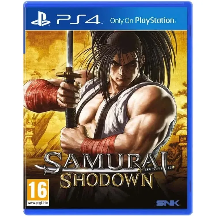 بازی Samurai Shodown برای PS4
