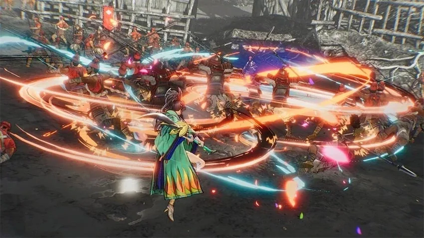بازی Samurai Warriors 5 برای PS4 - تصویر معرفی 3