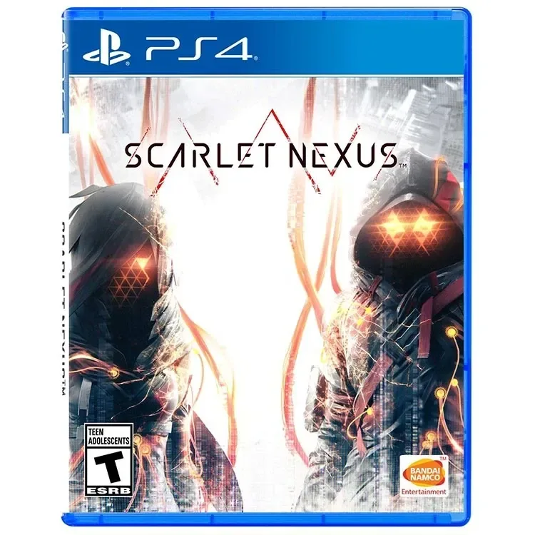بازی Scarlet nexus برای PS4