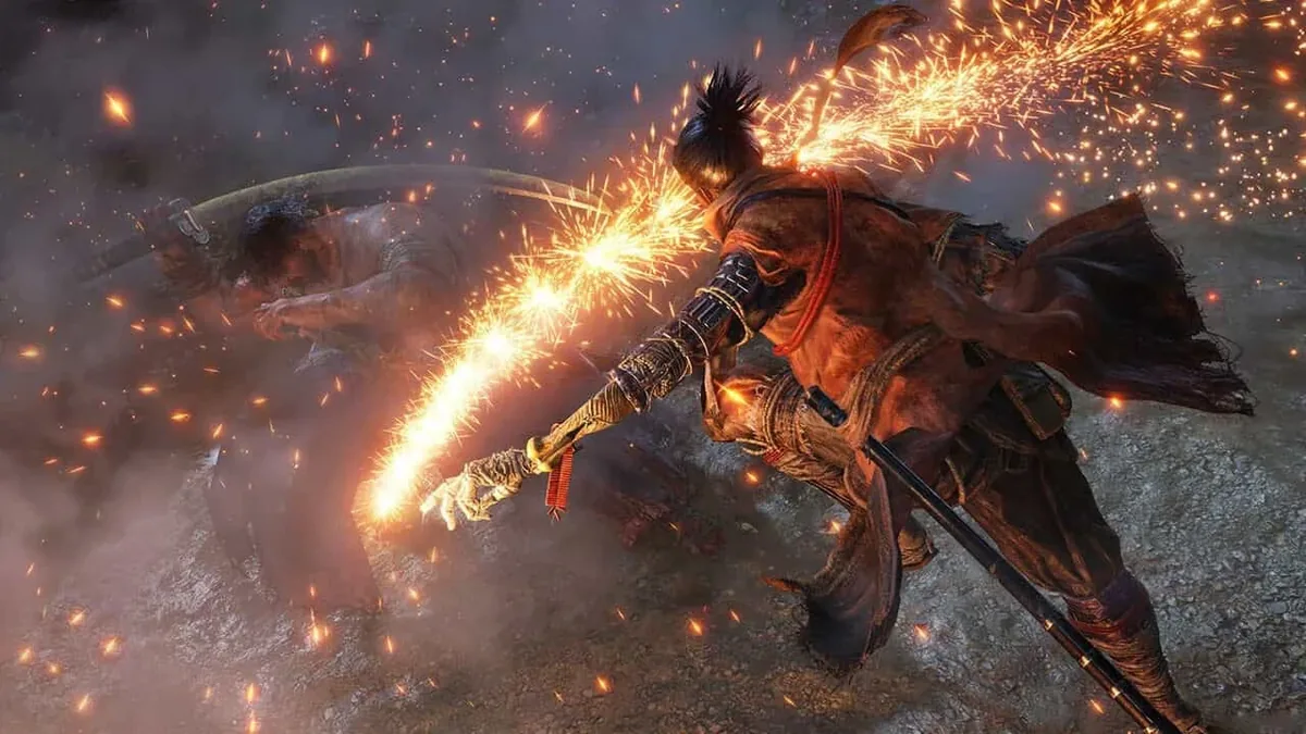 بازی Sekiro: Shadows Die Twice برای PS4 - تصویر معرفی 1