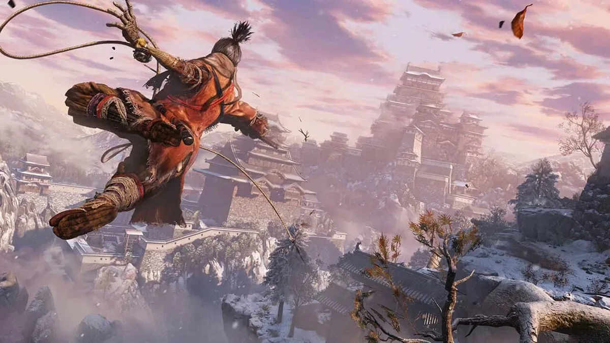 بازی Sekiro: Shadows Die Twice برای PS4 - تصویر معرفی 3