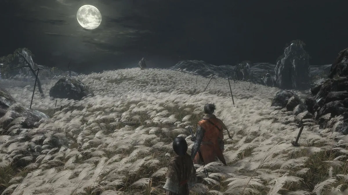 بازی Sekiro: Shadows Die Twice برای PS4 - تصویر معرفی 4