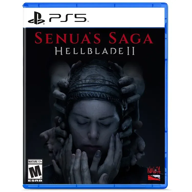 بازی Senua's Saga: Hellblade II برای PS5