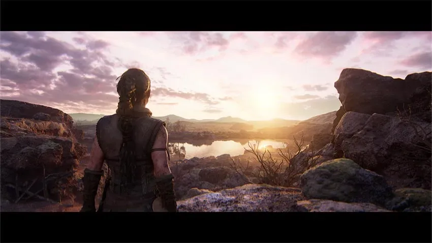 بازی Senua's Saga: Hellblade II برای PS5 - تصویر معرفی 1