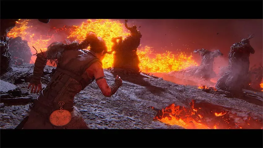 بازی Senua's Saga: Hellblade II برای PS5 - تصویر معرفی 2