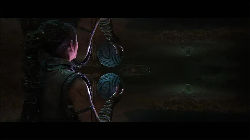 بازی Senua's Saga: Hellblade II برای PS5 - تصویر معرفی 3