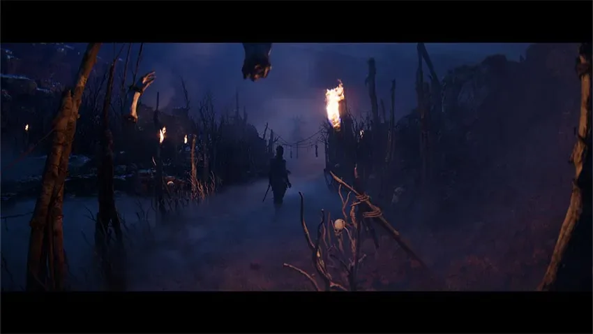 بازی Senua's Saga: Hellblade II برای PS5 - تصویر معرفی 4