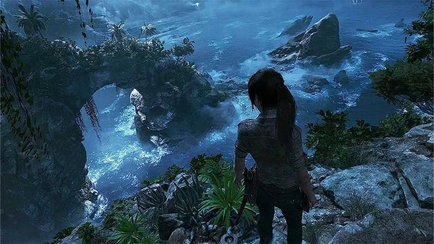بازی Shadow of the Tomb Raider Croft Edition برای Xbox One - تصویر معرفی 1