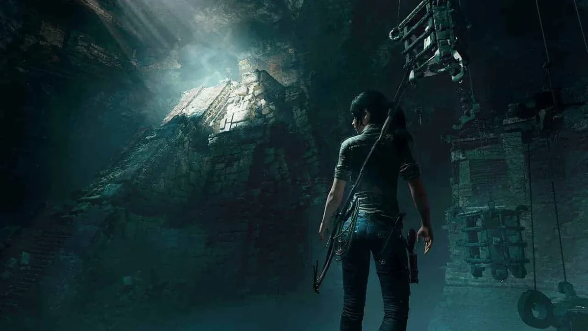 بازی Shadow of the Tomb Raider Croft Edition برای Xbox One - تصویر معرفی 2