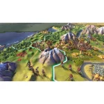 بازی Sid Meiers Civilization VI برای PS4