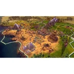بازی Sid Meiers Civilization VI برای PS4