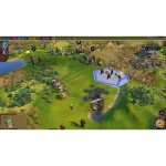 بازی Sid Meiers Civilization VI برای PS4