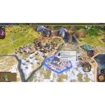 بازی Sid Meiers Civilization VI برای PS4