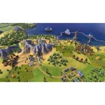 بازی Sid Meiers Civilization VI برای PS4