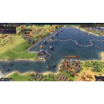 بازی Sid Meiers Civilization VI برای PS4