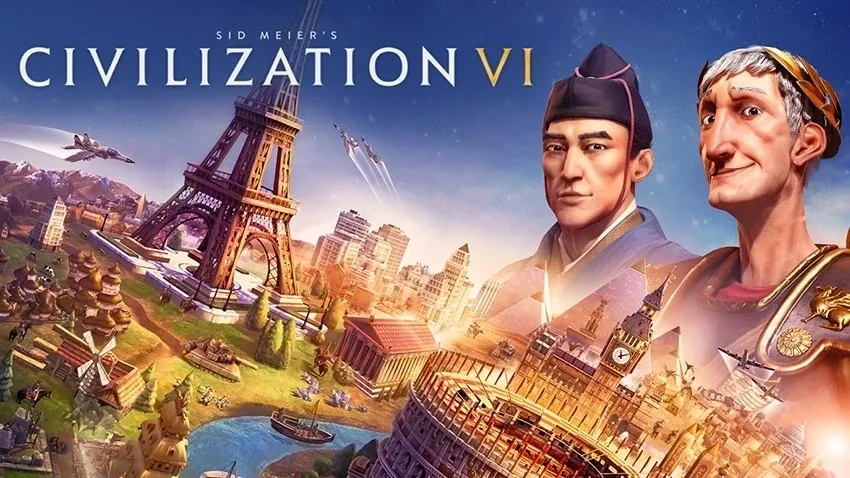 بازی Sid Meiers Civilization VI برای PS4 - تصویر معرفی 1