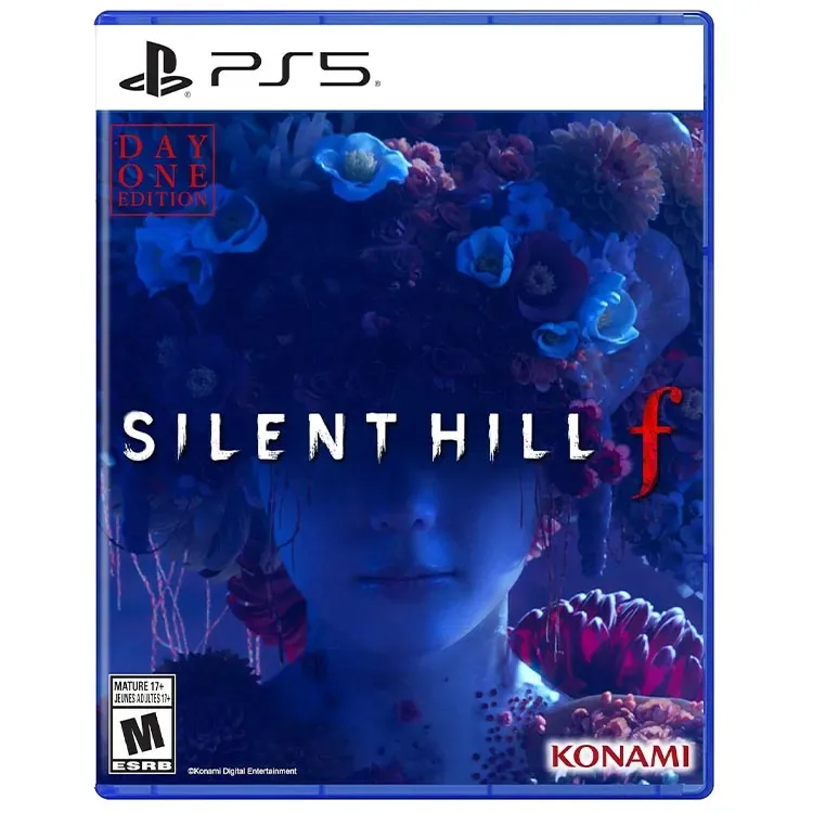 بازی Silent Hill f نسخه Day One Edition برای PS5