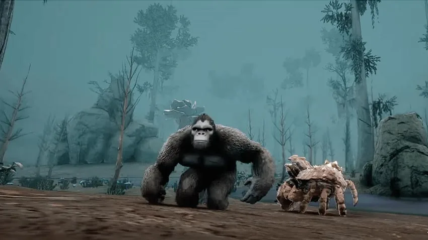 بازی Skull Island: Rise of Kong برای PS4 - تصویر معرفی 4