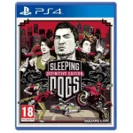 بازی Sleeping Dogs Definitive Edition برای PS4