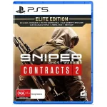 بازی Sniper Ghost Warrior Contracts 2 نسخه Elite Edition برای PS5