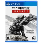 بازی Sniper Ghost Warrior Contracts برای PS4